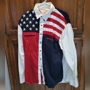 Mens Fancy western shirt